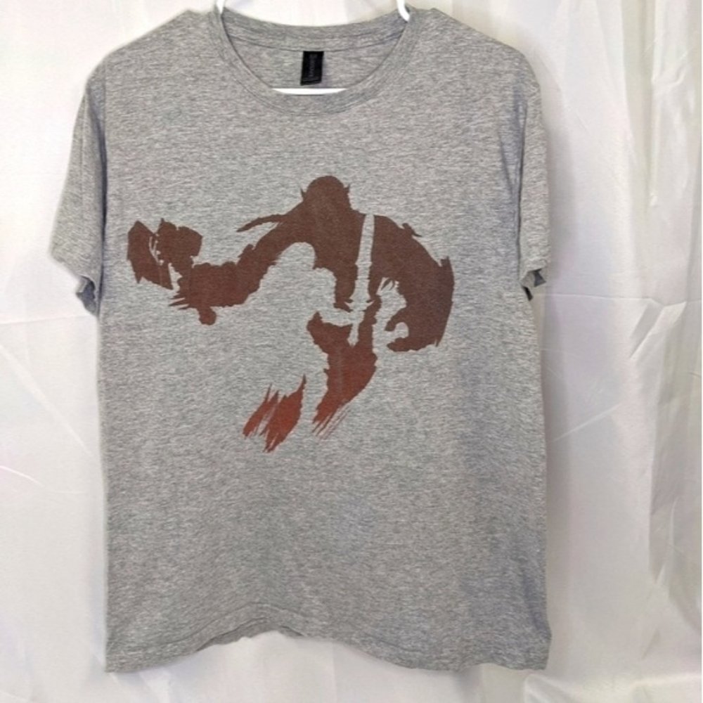 Lootcrate World of Warcraft t-shirt Medium